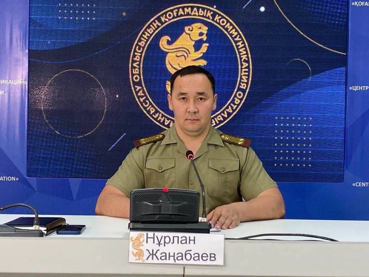 Фото предоставили в ЦОК Мангистауской области