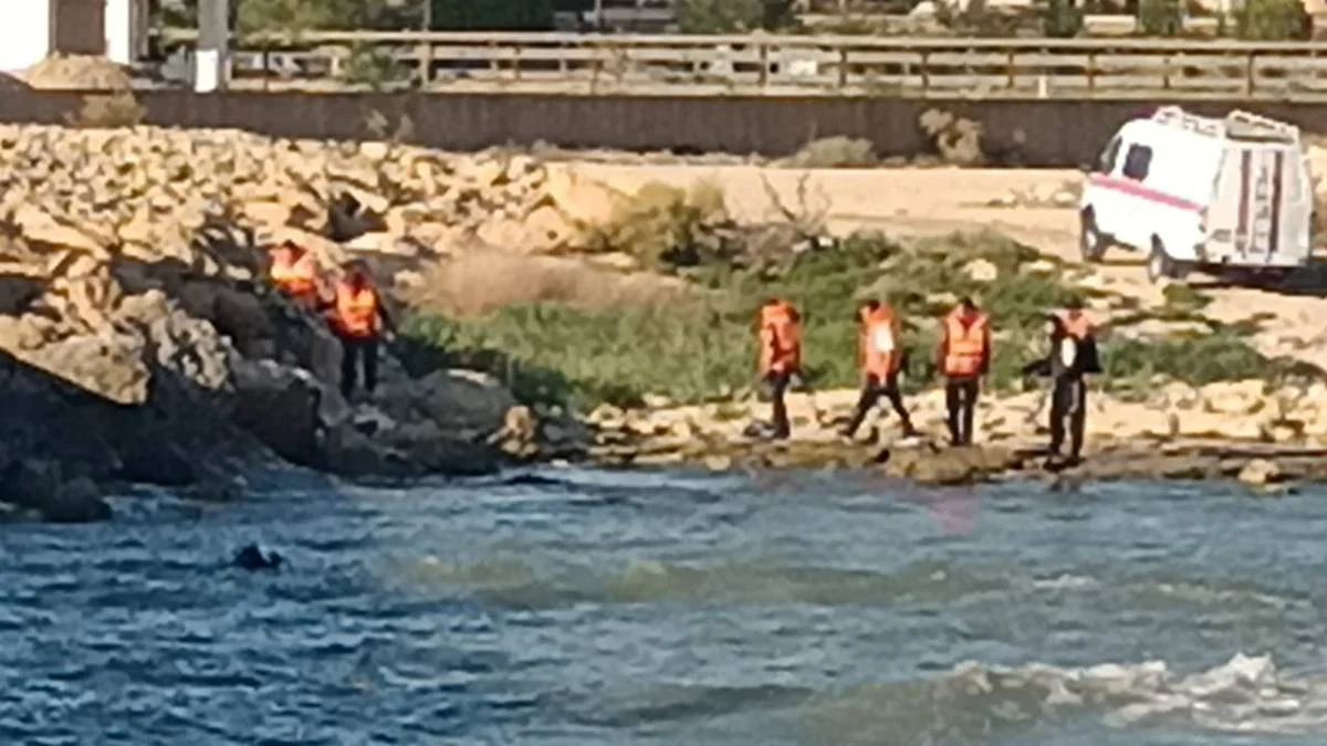 Фото ДЧС Мангистауской области