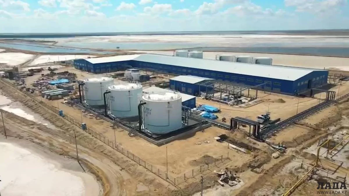 Фото пресс-службы акимата Мангистауской области