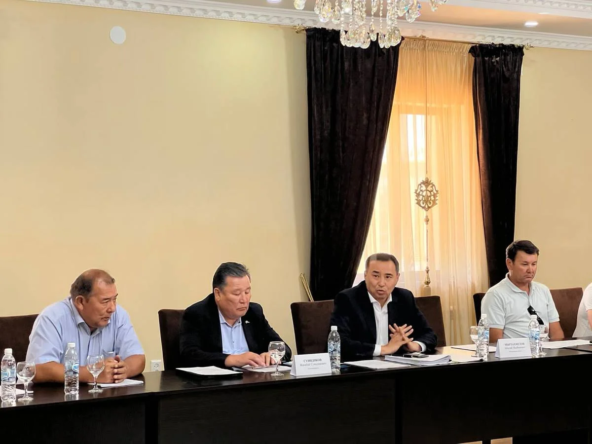 Фото ЦОК МО