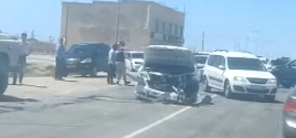 Кадр видеоролика