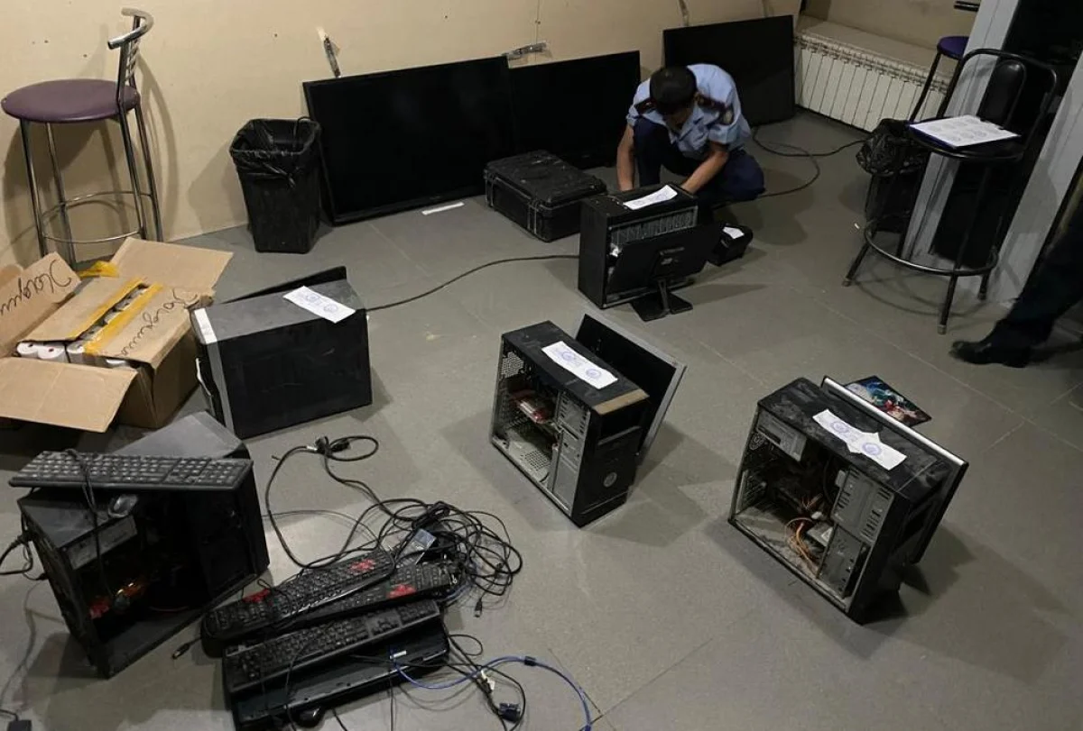 Фото предоставили в полиции