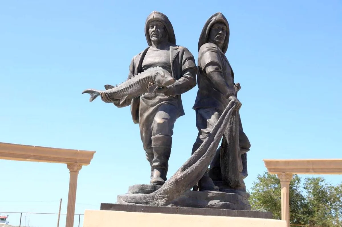 Фото предоставили в пресс-службе акима Мангистауской области