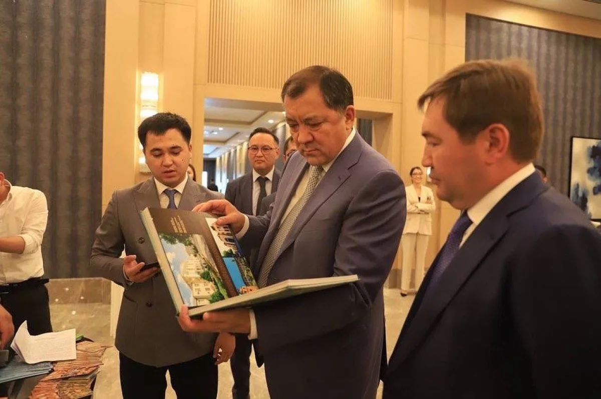 Фото предоставли в ЦОК Мангистауской области