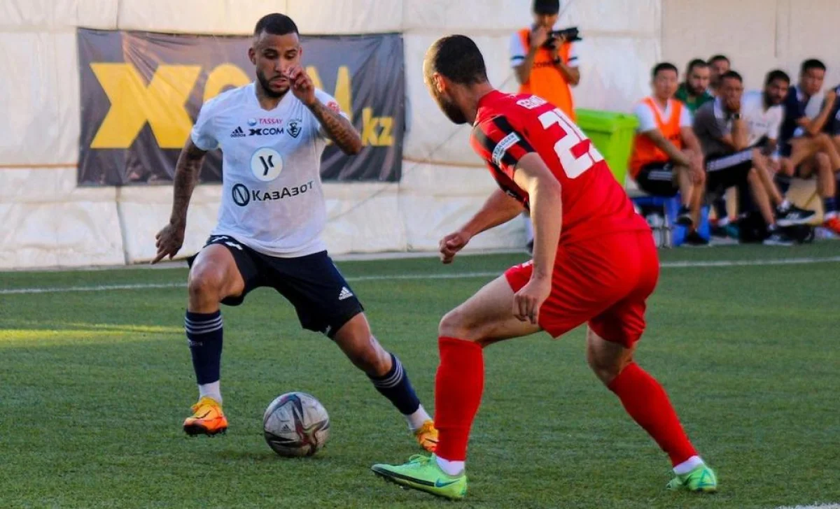 Фото пресс-службы «Каспия»