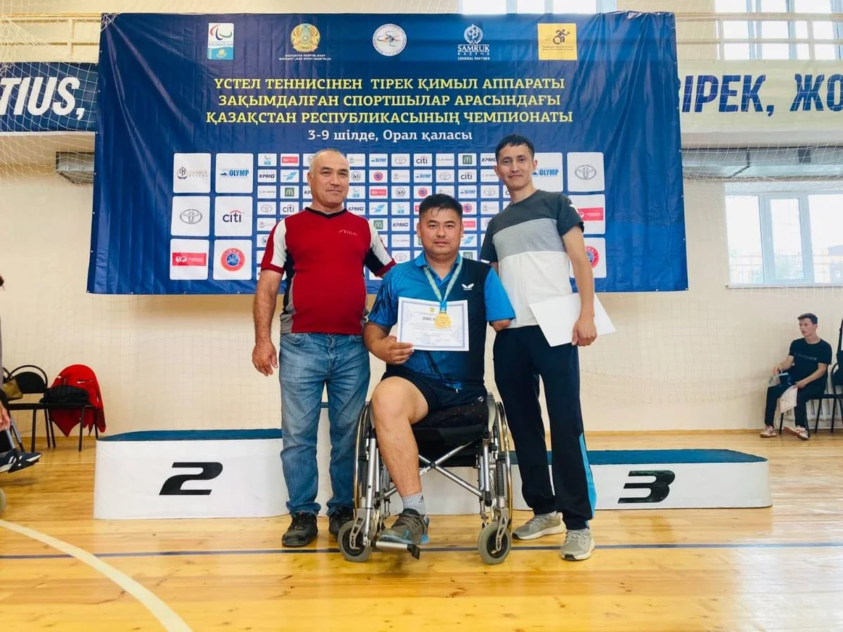 Фото предоставили в Центре общественных коммуникаций Мангистауской области