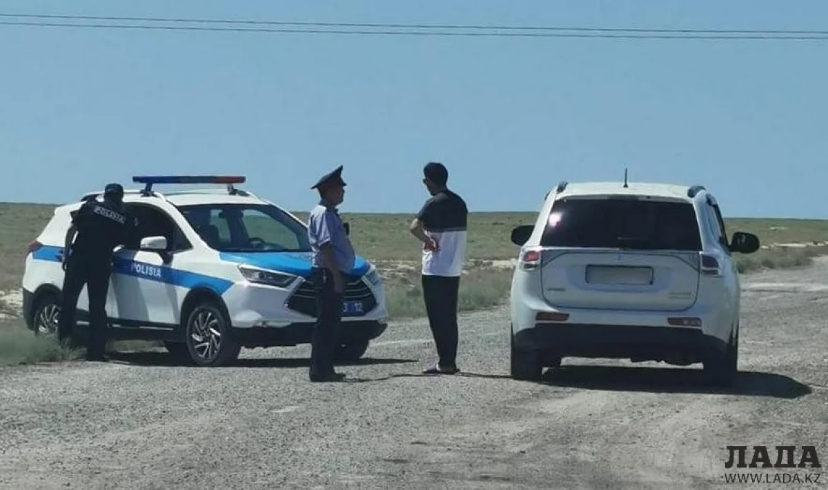 Фото из архива Lada.kz