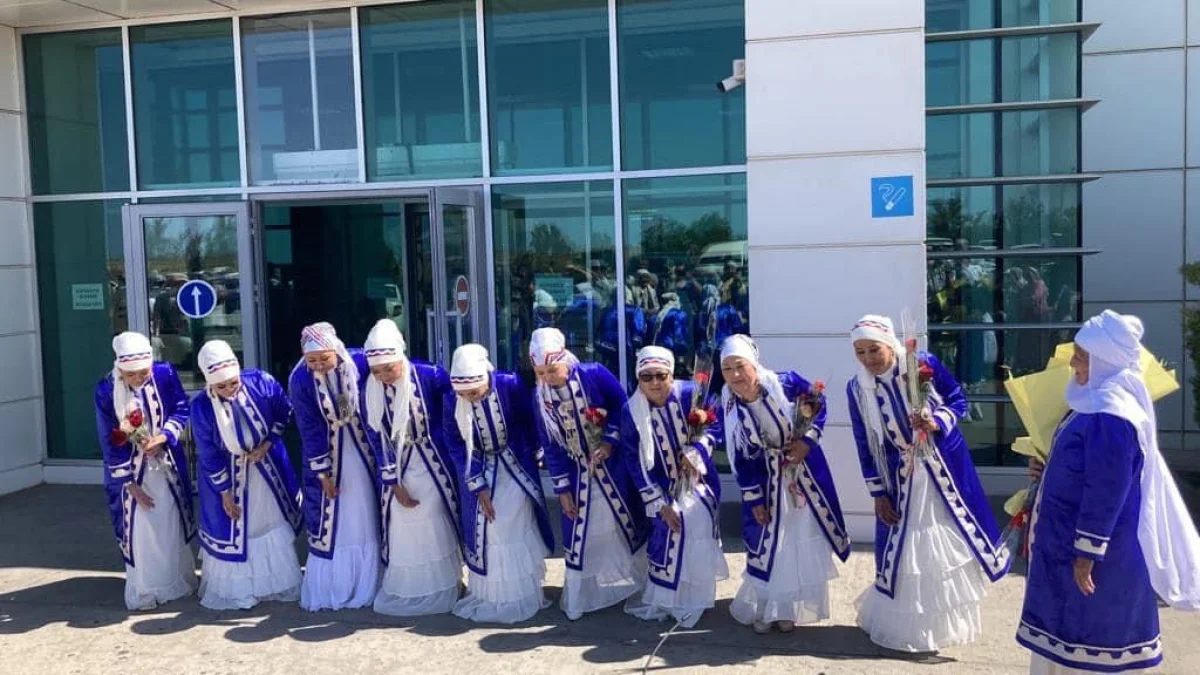 Фото предоставили в Центре общественных коммуникаций Мангистауской области