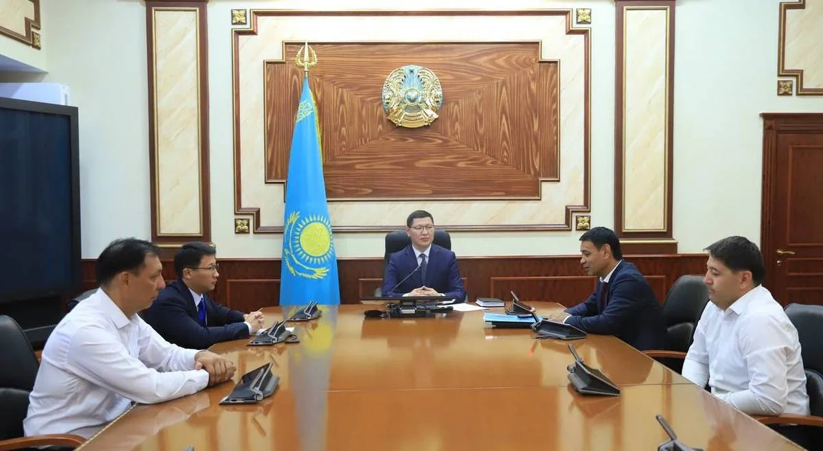 Фото пресс-службы акимата Мангистауской области