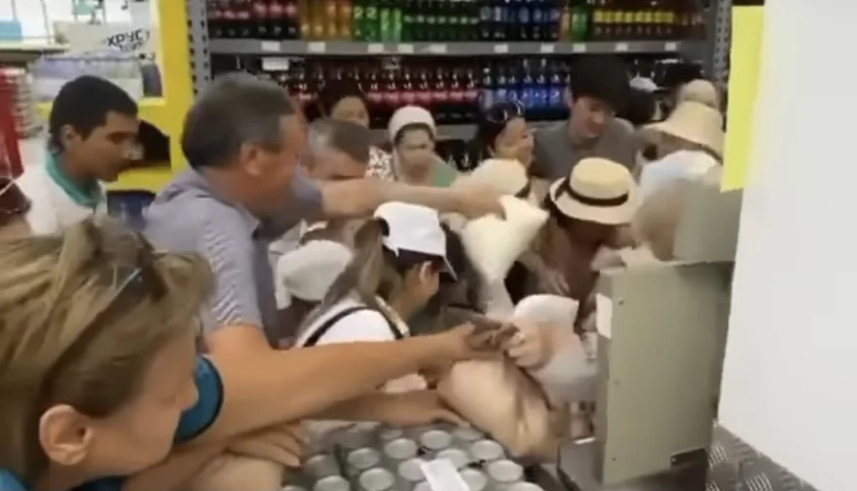 Кадр видеоролика