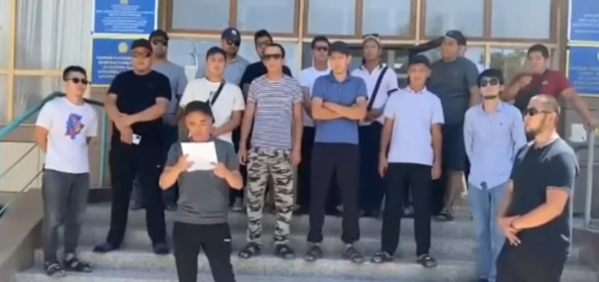 Кадры видеоролика