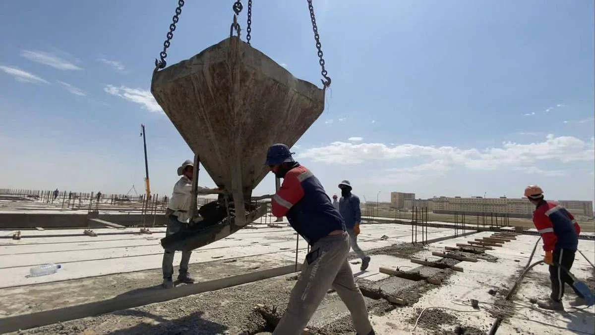 Фото предоставли в ЦОК Мангистауской области