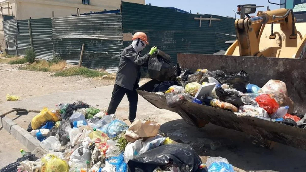 Фото предоставили в городском акимате