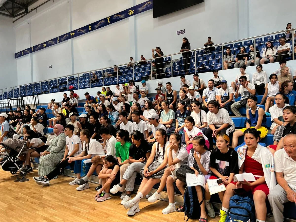 Фото ЦОК Мангистауской области