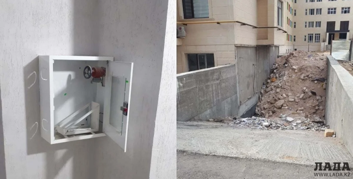 Фото жительницы дома