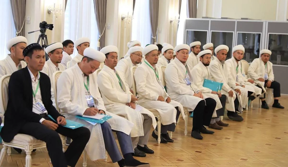 Фото пресс-службы акима Мангистауской области