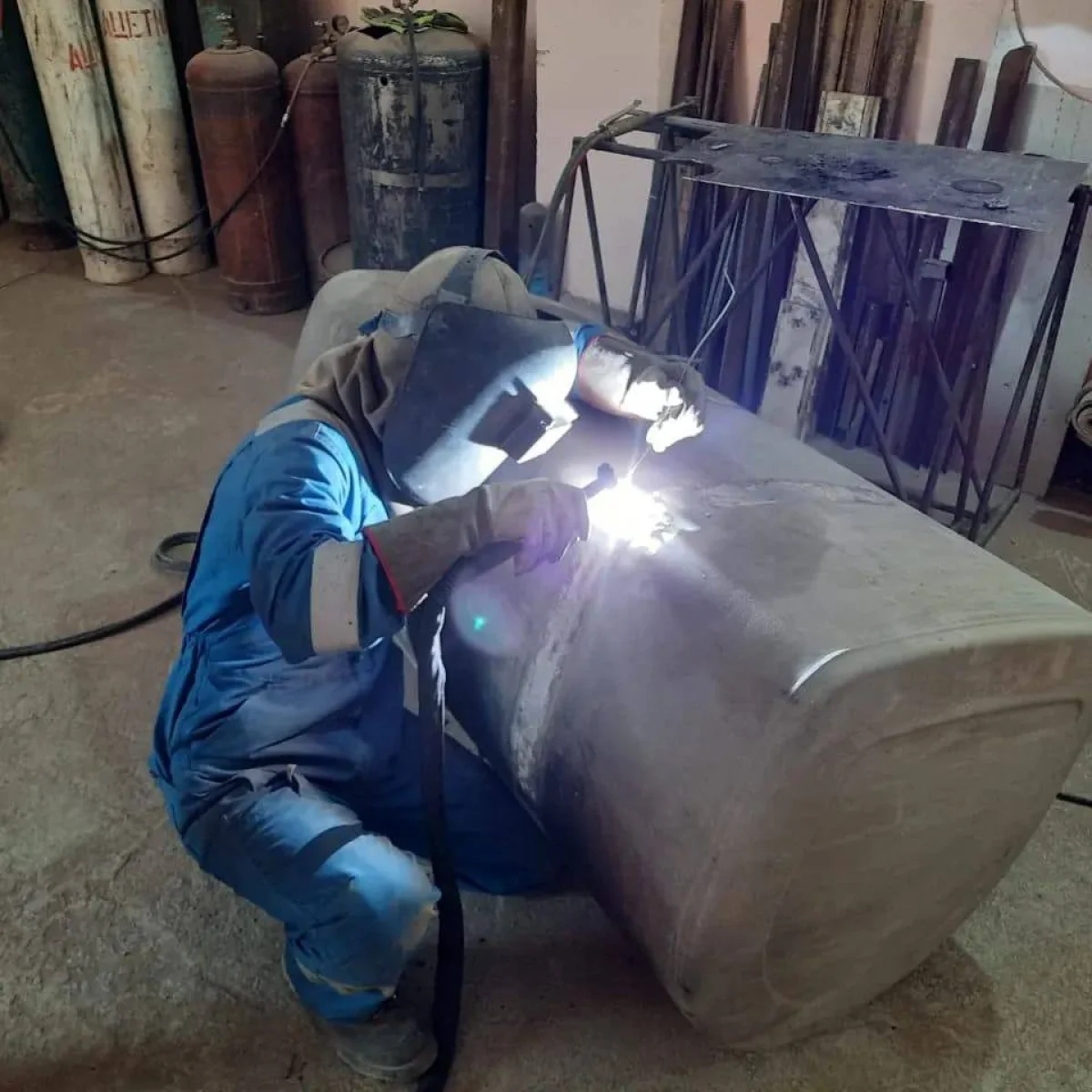 Фото предоставили в ЦОК Мангистауской области