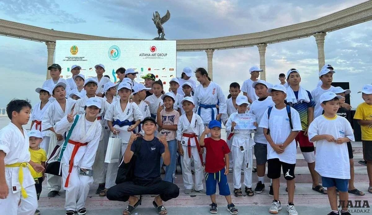 Фото предоставли в ЦОК Мангистауской области