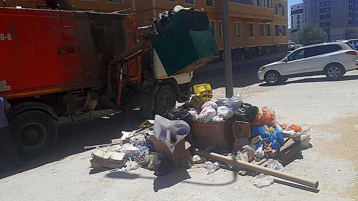 Фото предоставили в ТОО «Caspiy Operating»