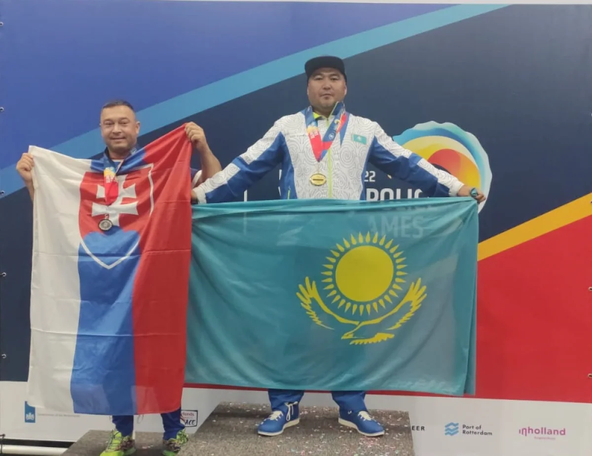 Фото Кайрата Ургешбаева