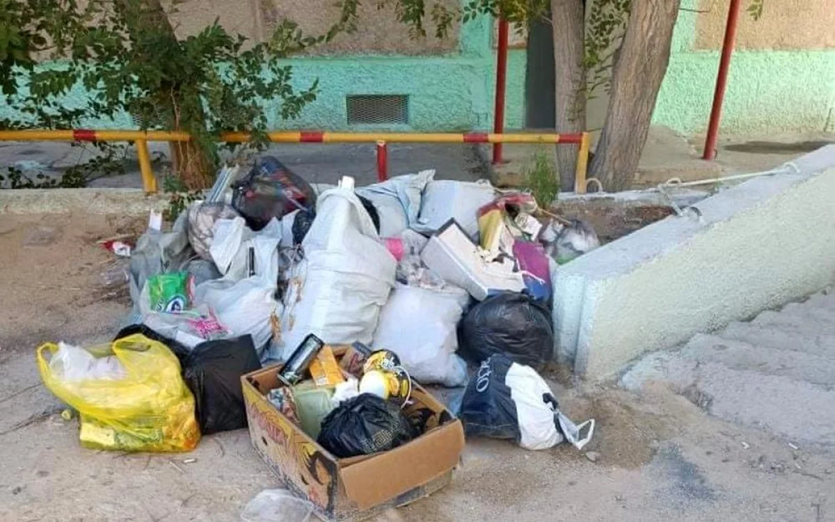 Фото жителей дома №18 в 15 микрорайоне