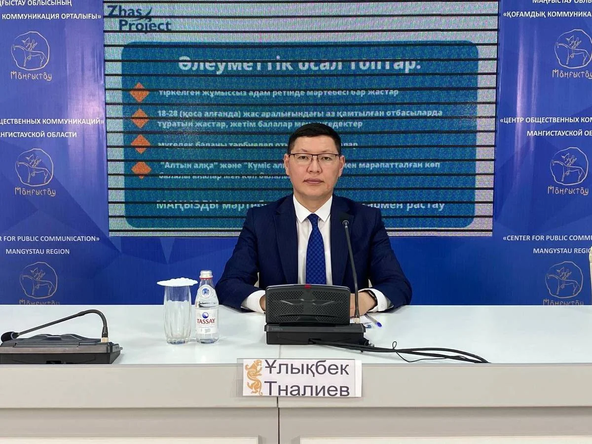 Фото предоставили в ЦОК Мангистауской области