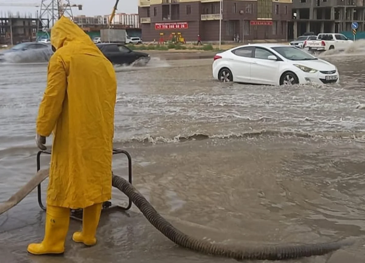 Фото пресс-службы акимата Актау