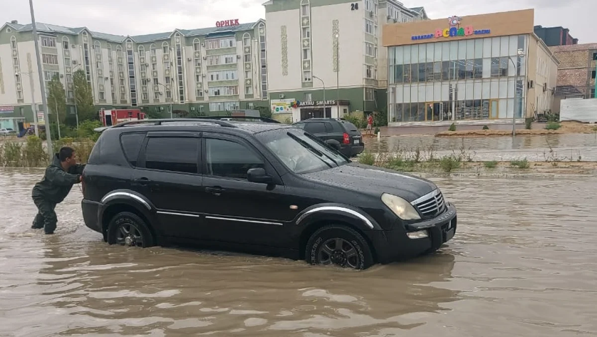 Фото очевидцев