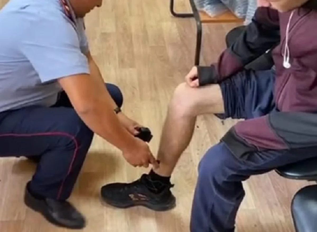 Фото пресс-службы ведомства