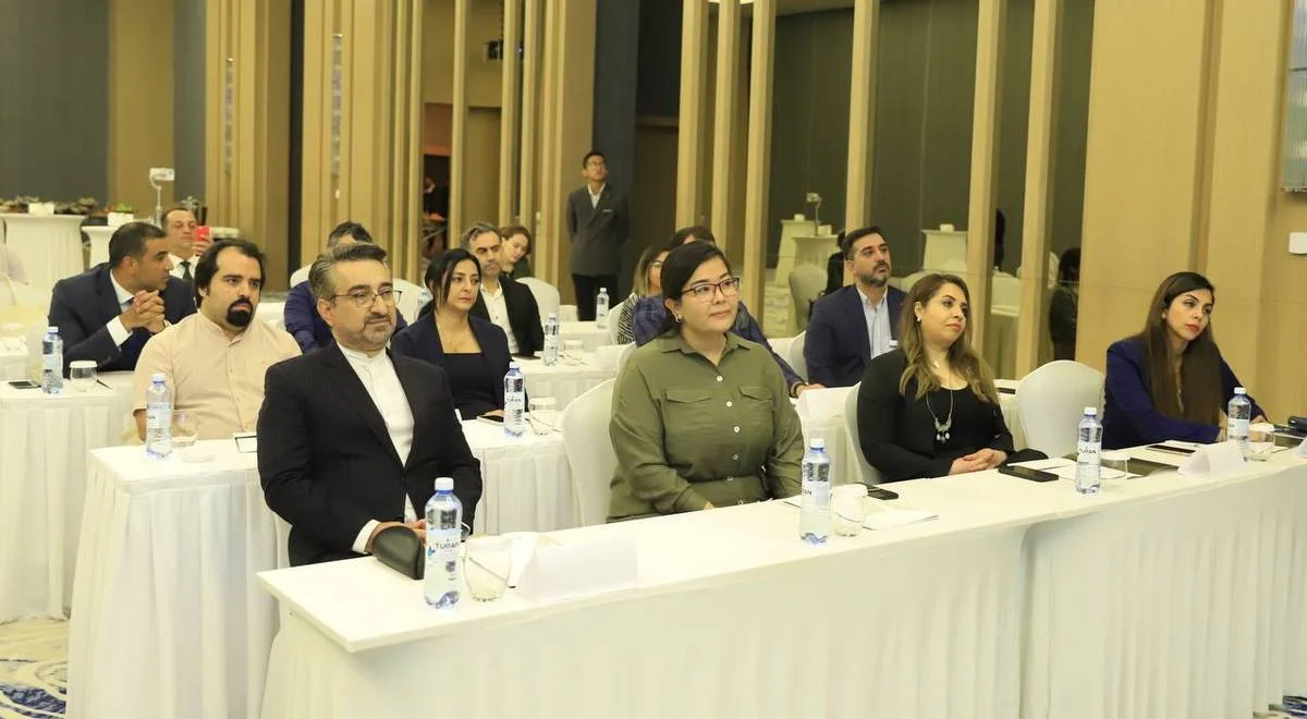 Фото предоставили в ЦОК Мангистауской области