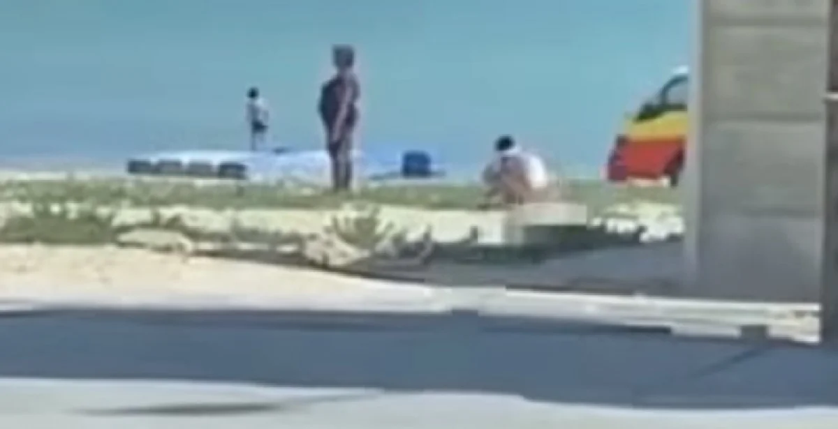 Кадр с видеоролика