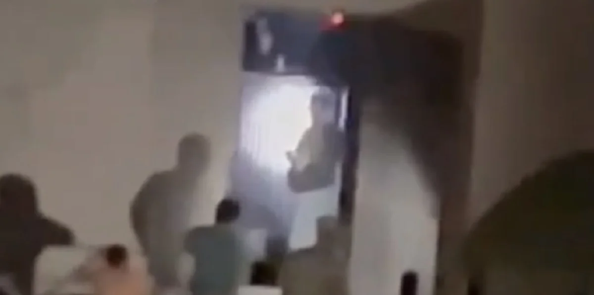 Кадр с видеоролика