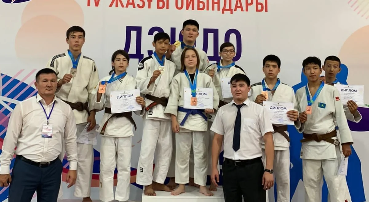 Фото предоставили в центре общественных коммуникаций Мангистауской области