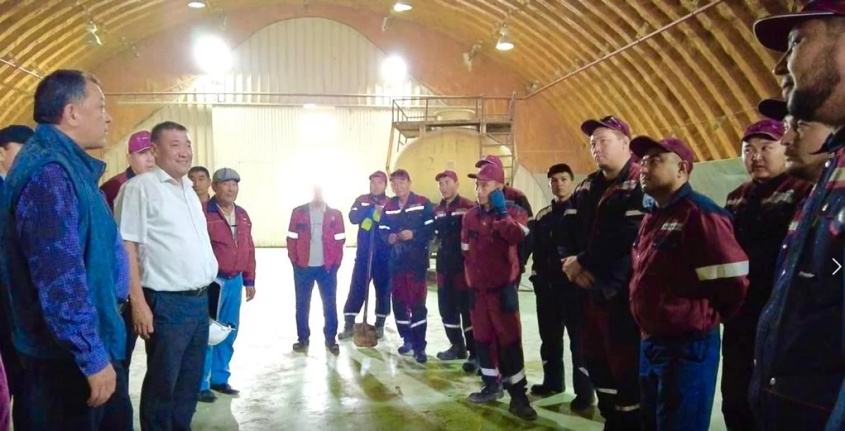 Фото предоставили в Мангистауском областном акимате