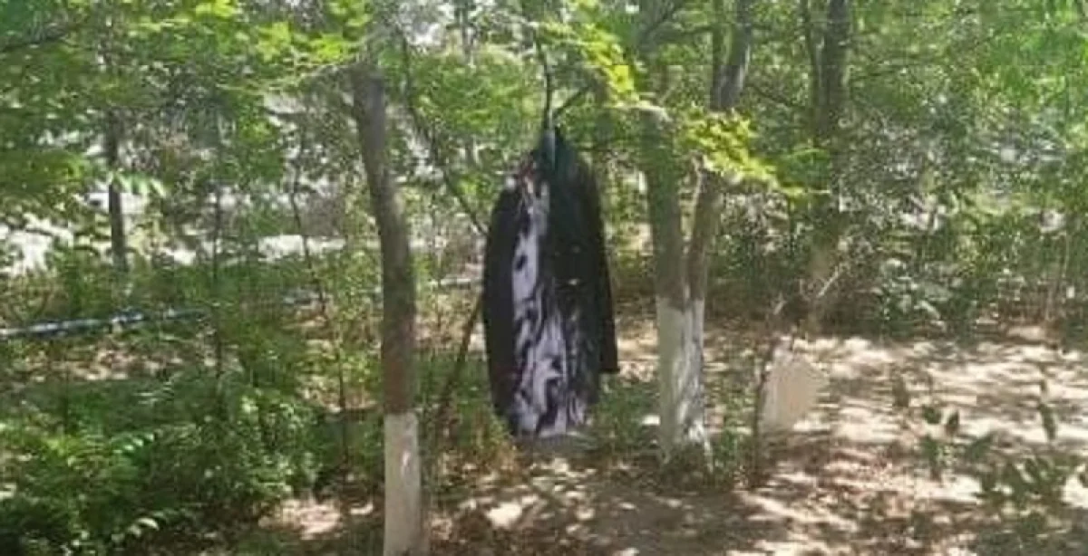 Фото очевидцев