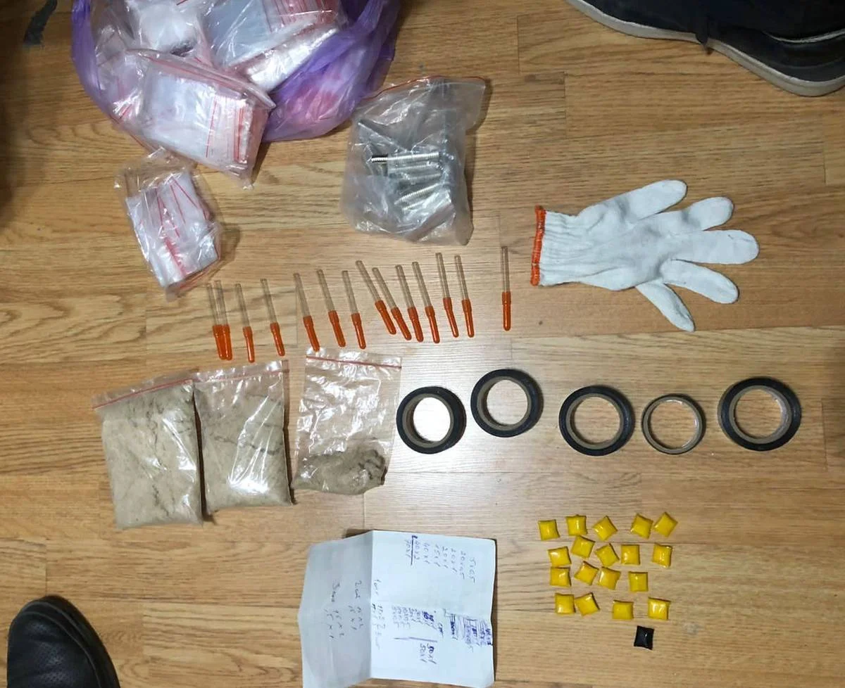 фото ДП Мангистауской области