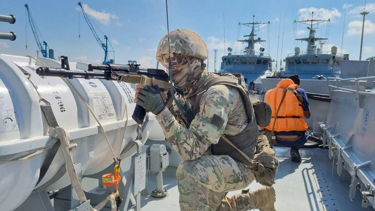 Фото Министерства обороны