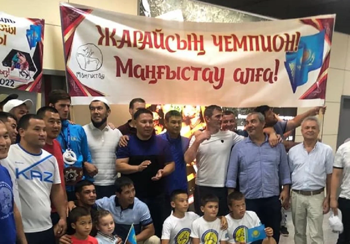 Фото со страницы Юсупа Шахшаева в Facebook