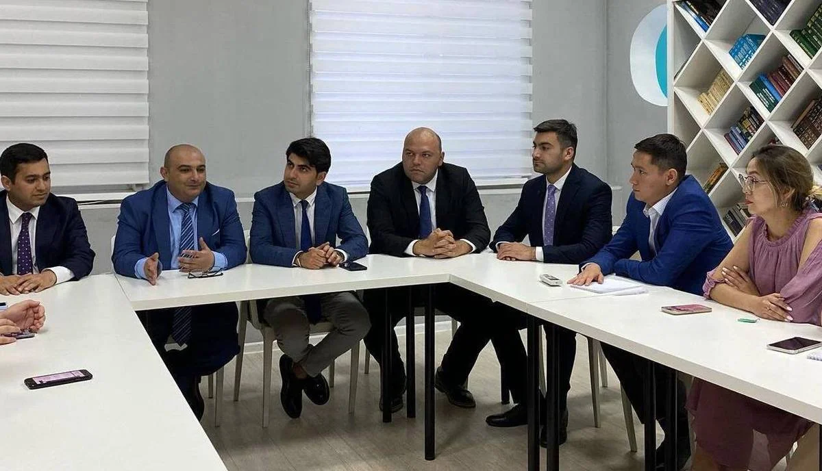 Фото предоставили в ЦОК Мангистауской области