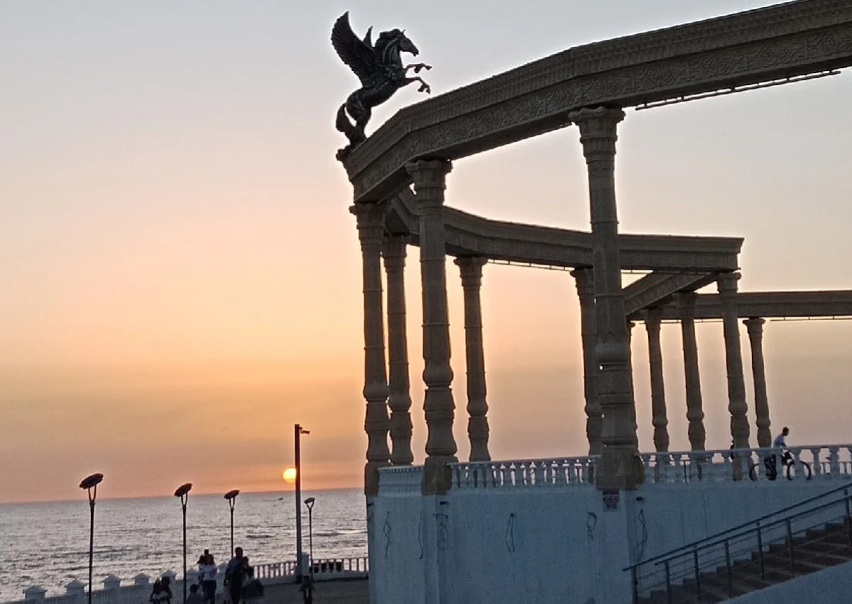 Фото предоставили в Центре общественных коммуникаций Мангистауской области