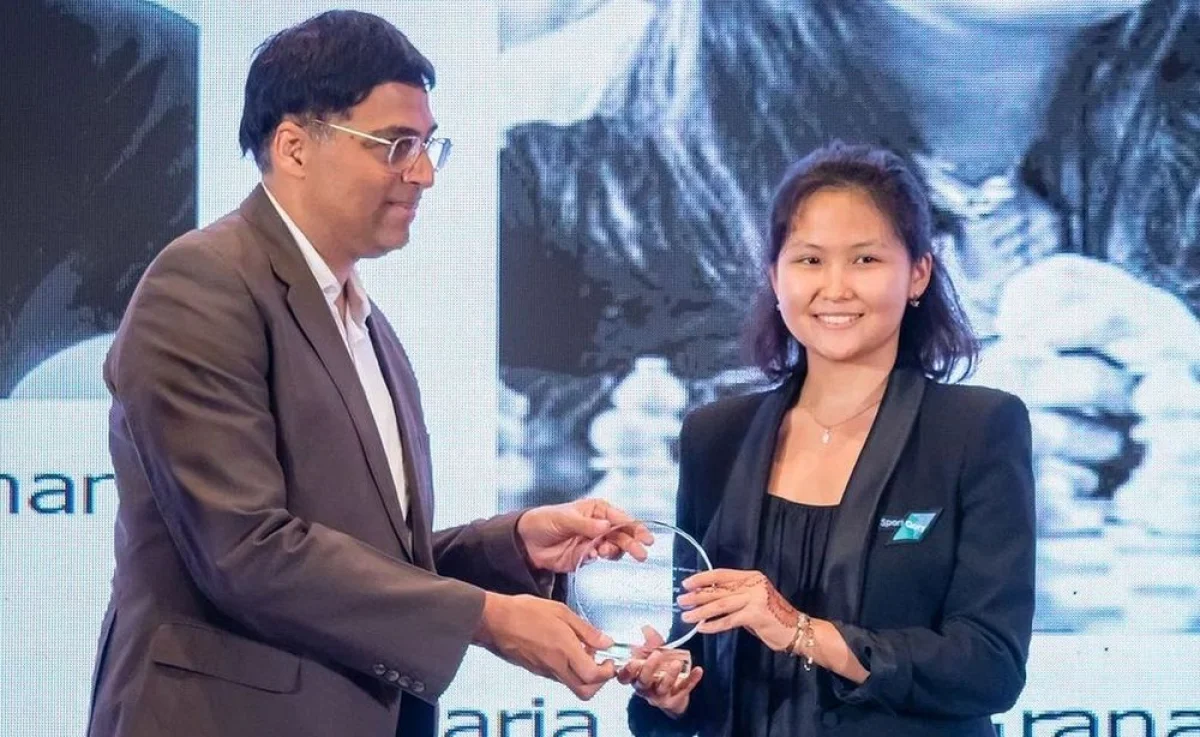 Фото с Instagram страницы Бибисары Асаубаевой