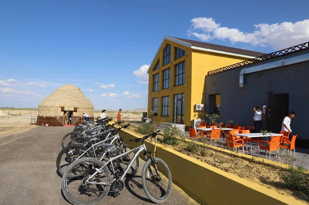 Фото пресс-службы акима МО