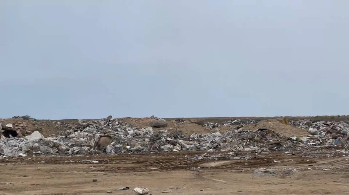 Фото ЦОК Мангистауской области