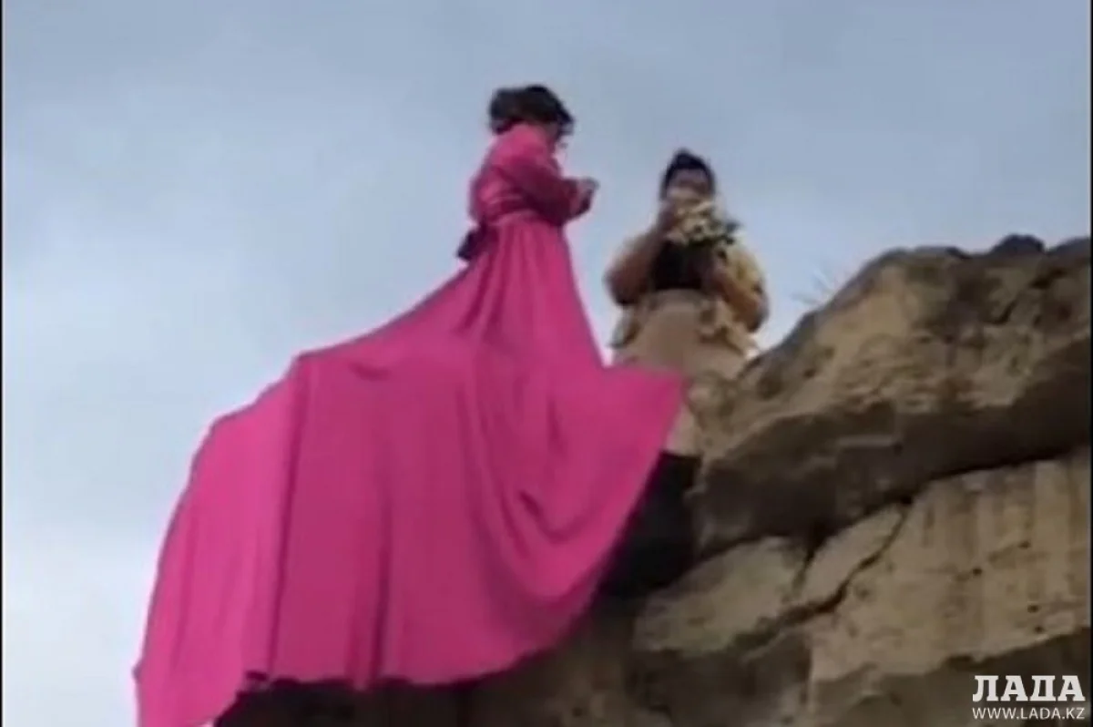 Кадр из видео