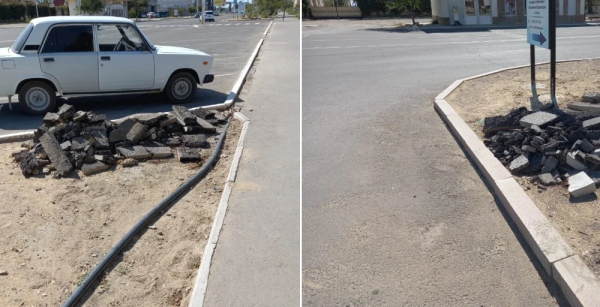 Фото жителей 4 микрорайона