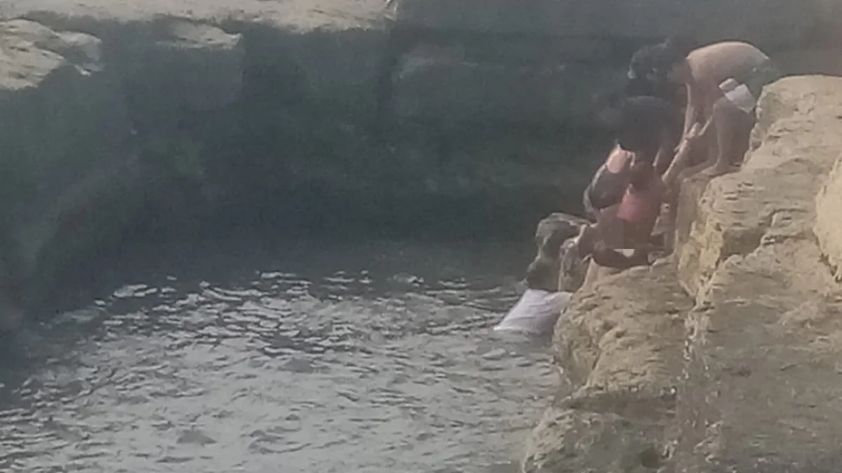 Фото ДЧС Мангистауской области