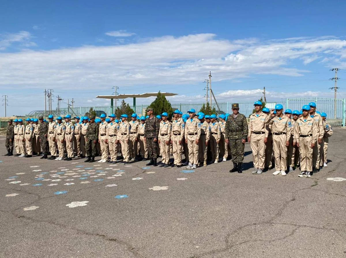 Фото пресс-службы Мангистауского управления образования.