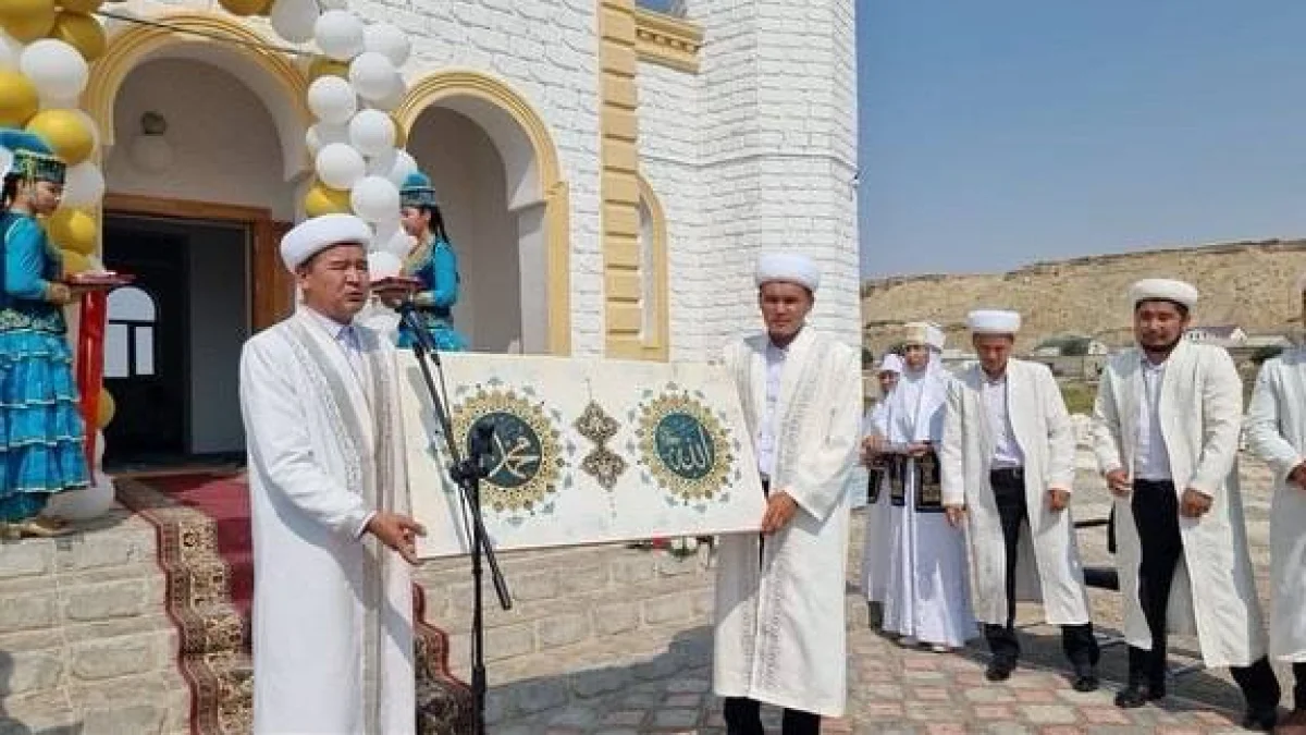 Фото предоставли в ЦОК Мангистауской области