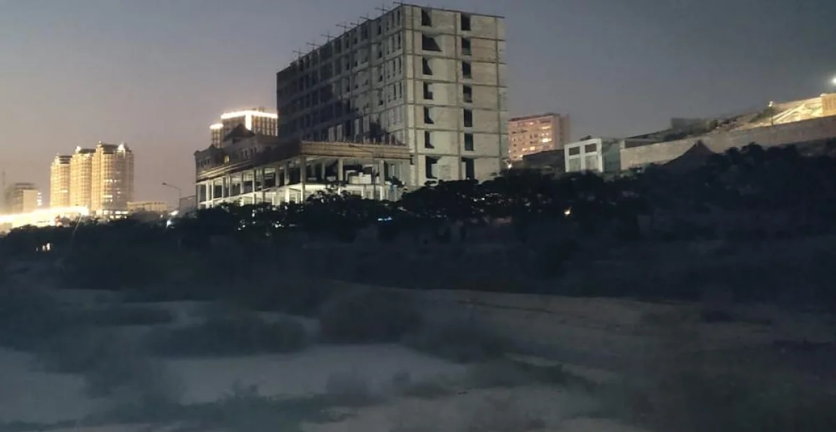 Фото жительницы Актау