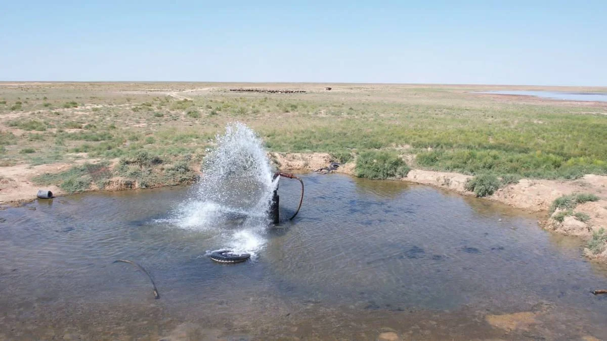 Фото пресс-службы акима Мангистауской области.